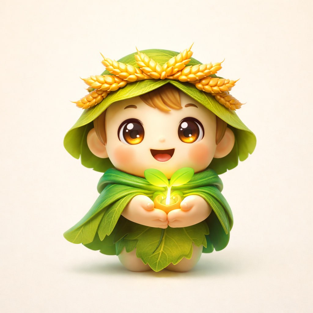 万物生共创者